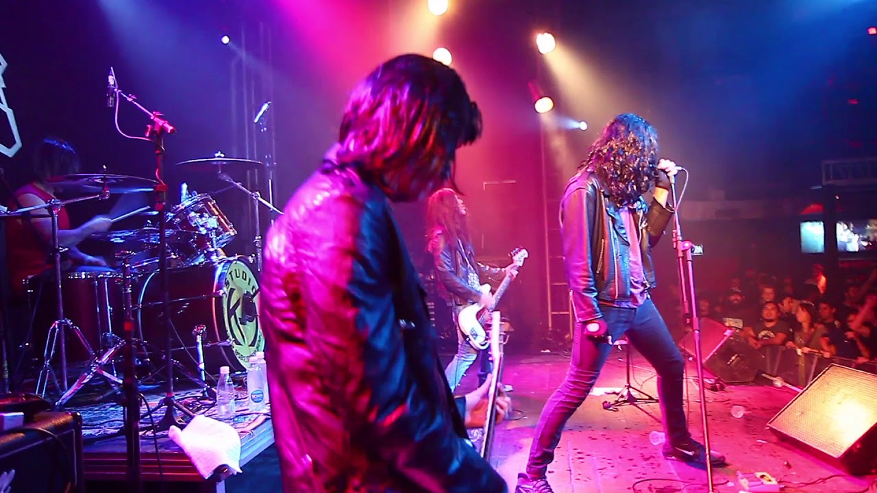 Acid Eaters - Ramones Tribute Band