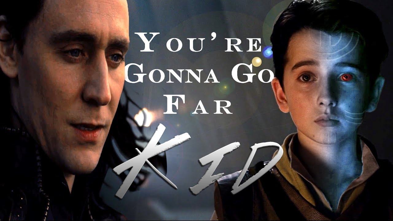 Loki | You're Gonna Go Far Kid