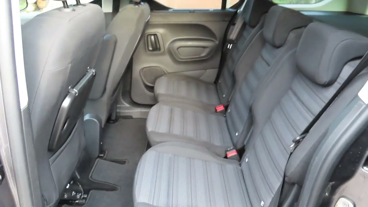 2019 Opel Combo Life 1.2, 46000 km