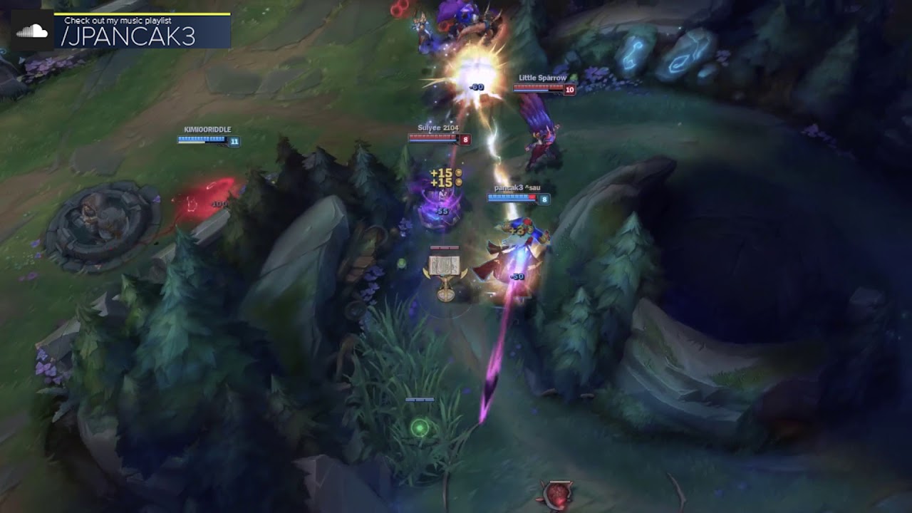 SONA MONTAGE -- PANCAK3 STREAM HIGHLIGHTS #5 --