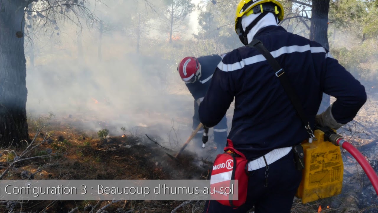 SDIS34 - FDF LISIERES