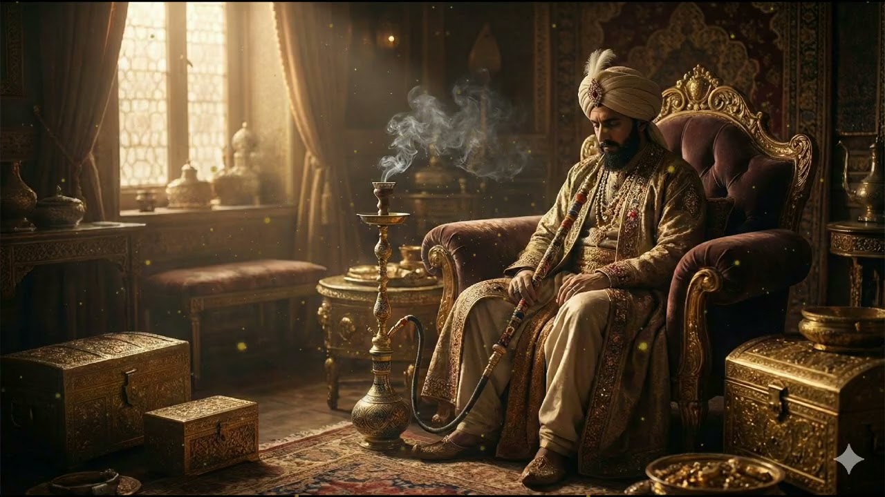 Veluri - Sad Shah (لحن الشاه الحزين) - Instrumental