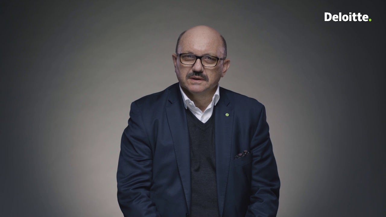 O profilu idealnego kandydata lub kandydatki do Deloitte opowiada Krzysztof Kwiecień, HR Director