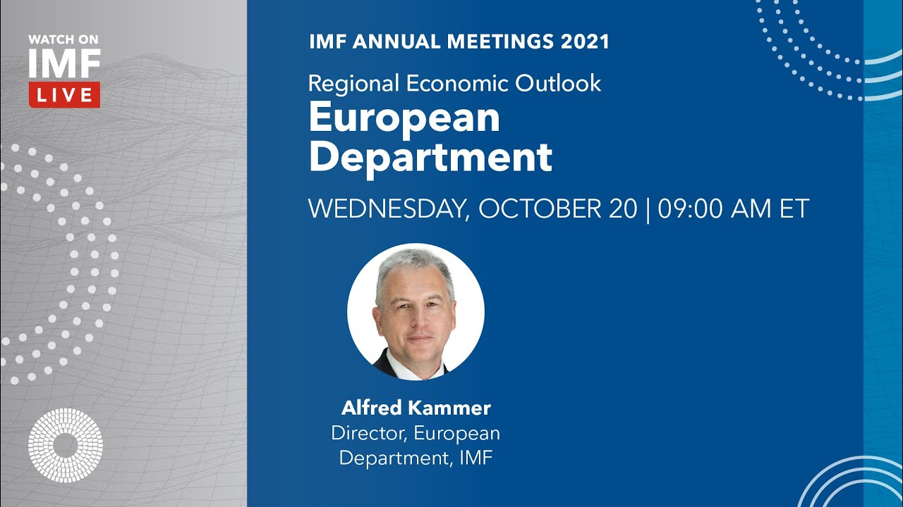 Regional Economic Outlook for Europe