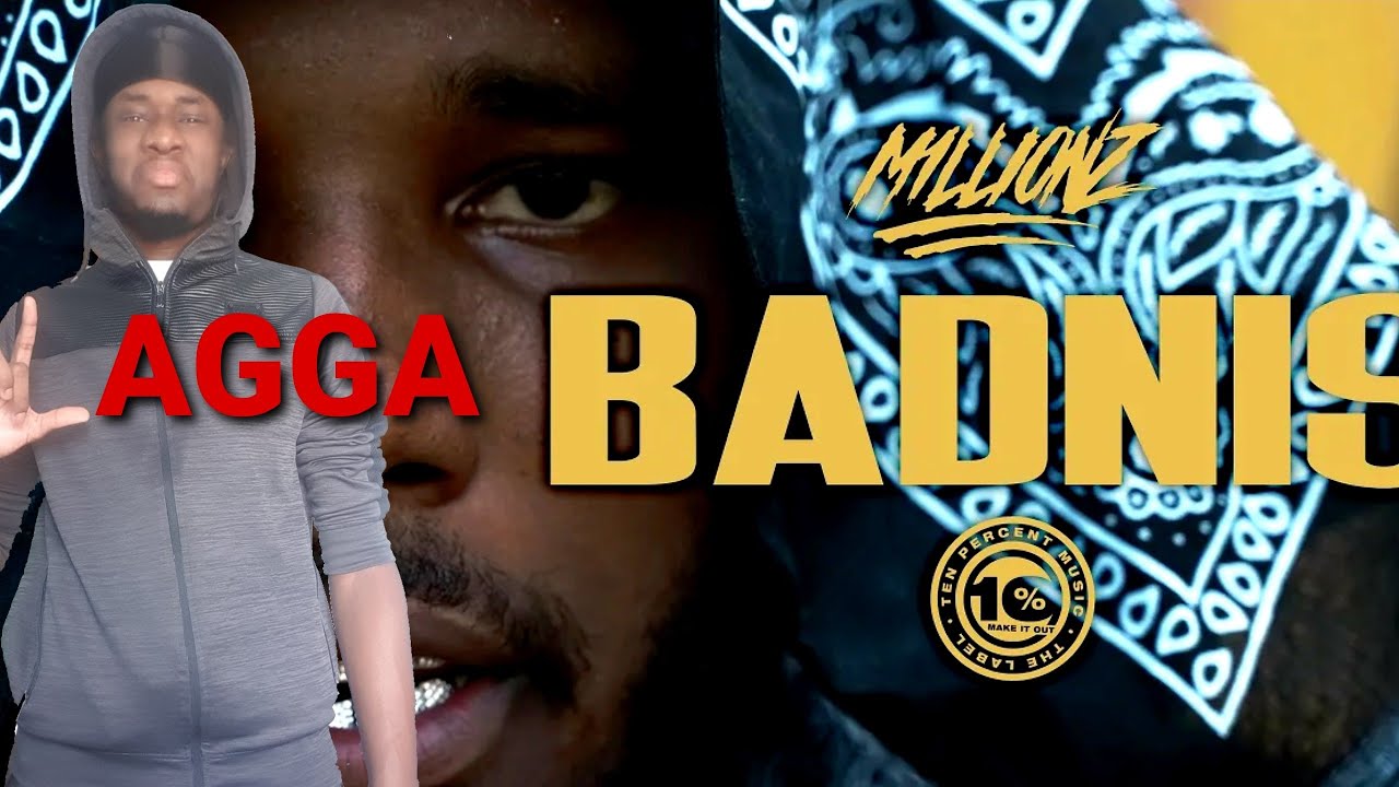 M1LLIONZ - BADNIS - REACTION
