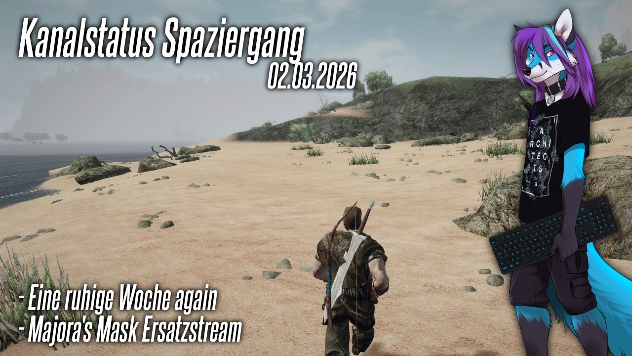 Kanalstatus Spaziergang 02.03.2026 - Ein Wochenende voll Grünkohl