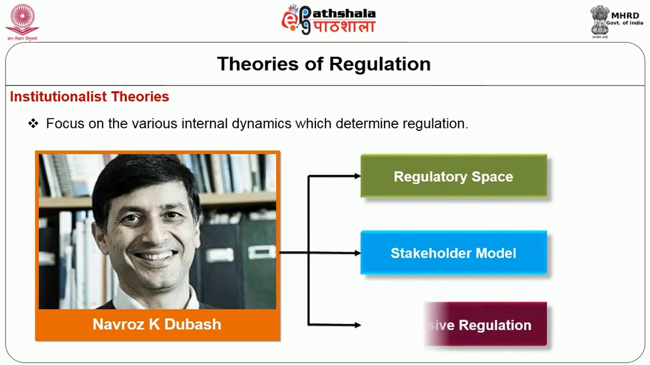 Regulatory Policy In India