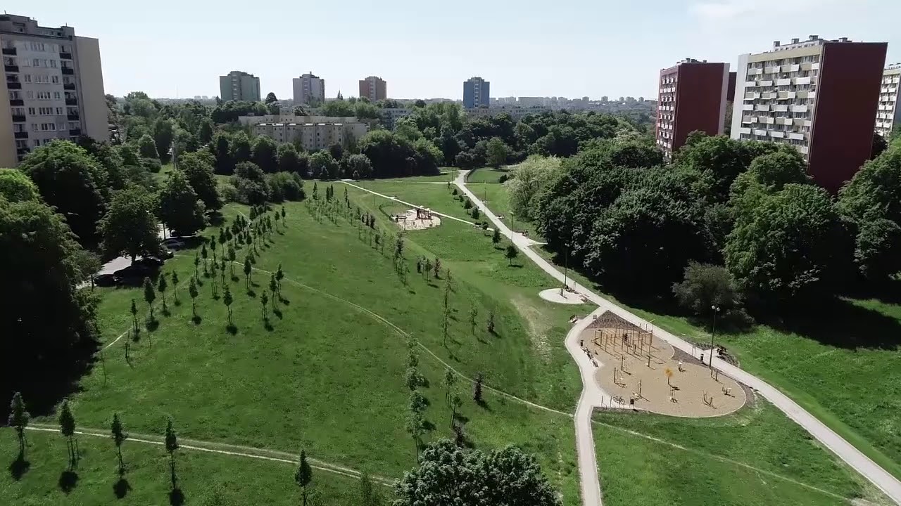Wąwóz Kalina - DRON