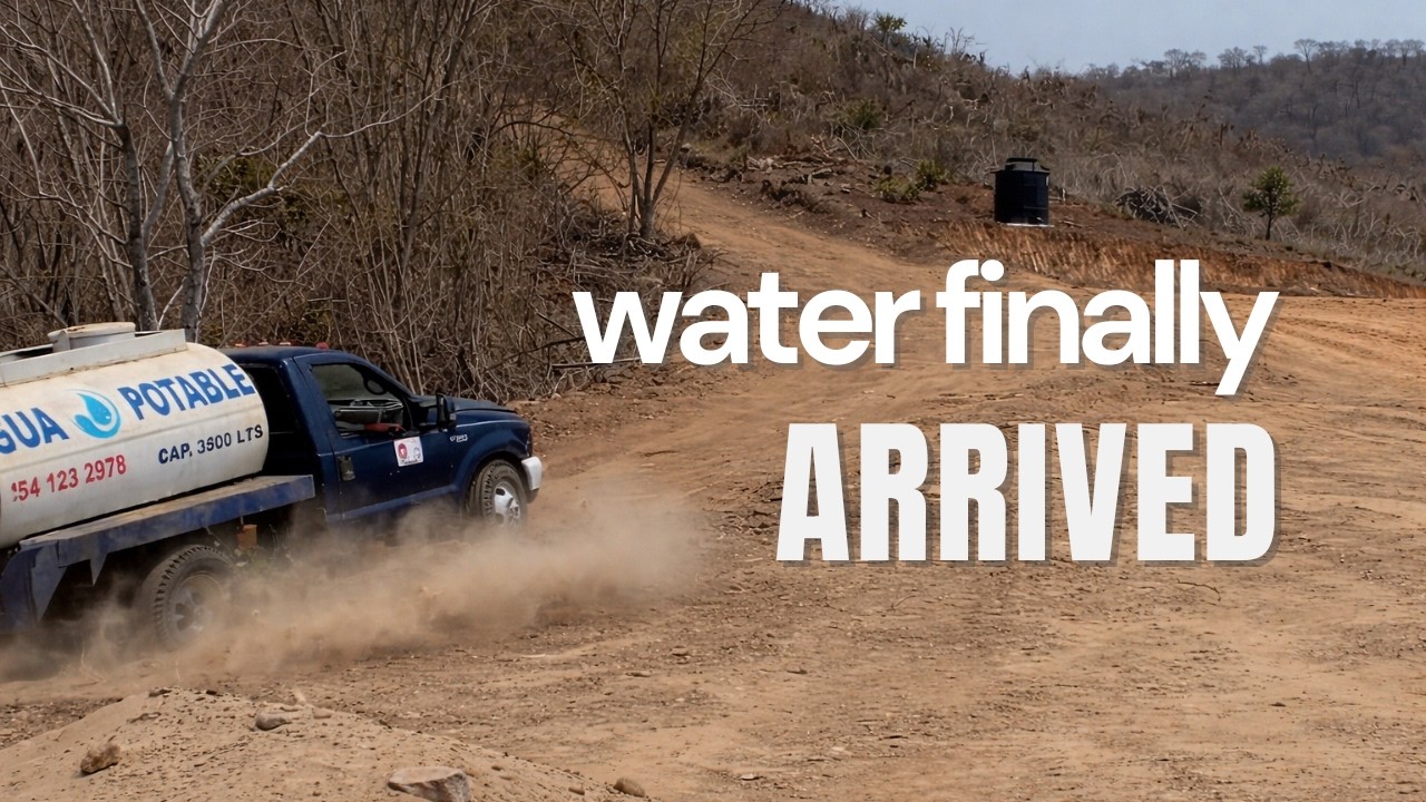 We Didn’t Have Water. So We Found Another Way | Episode 6