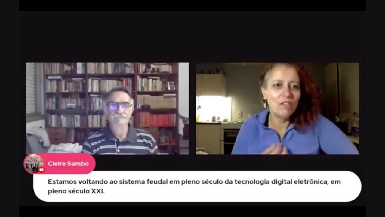 Sala Comum com Marcos Sokol