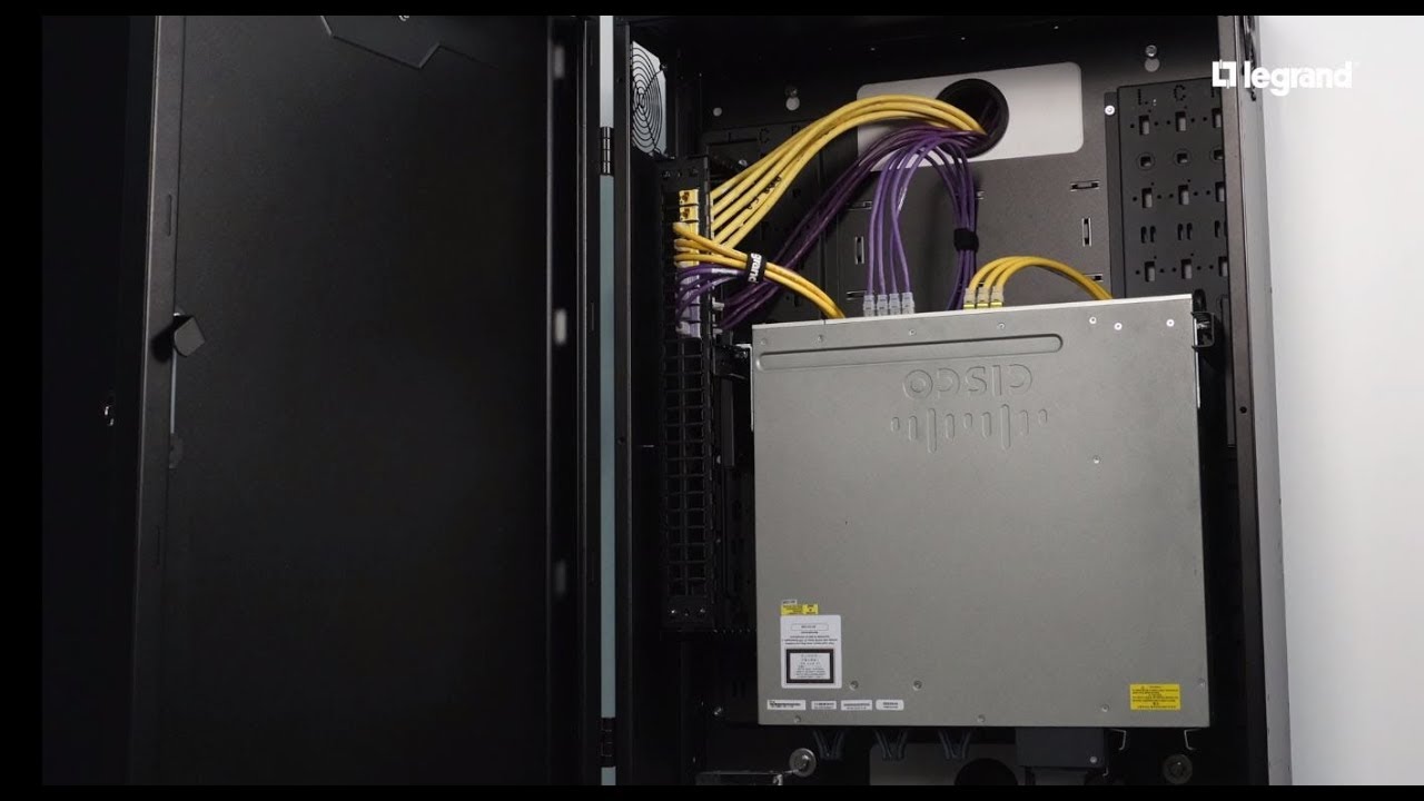 Legrand Vertical Wall Mount (VWM) Cabinet - Overview and How To