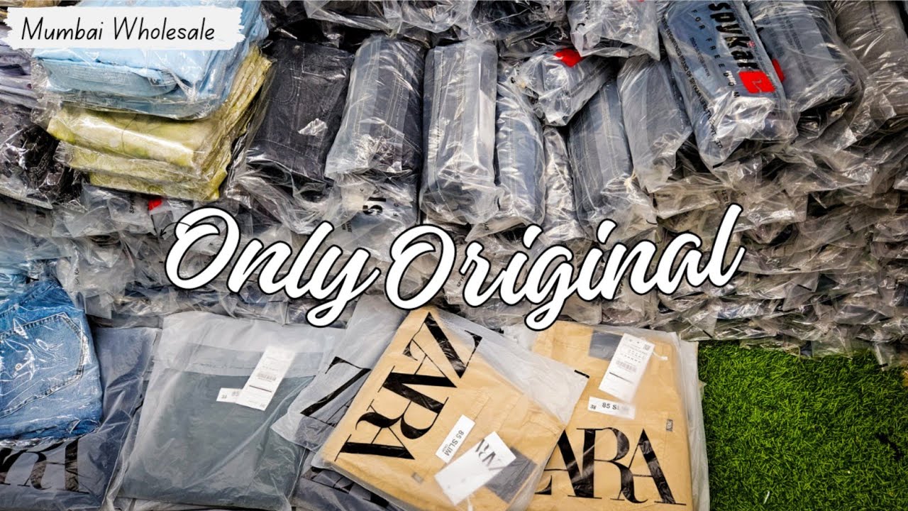 Only Original Jeans in 320 Only Wholesale, Direct from Warehouse Mumbai Jeans Dealer