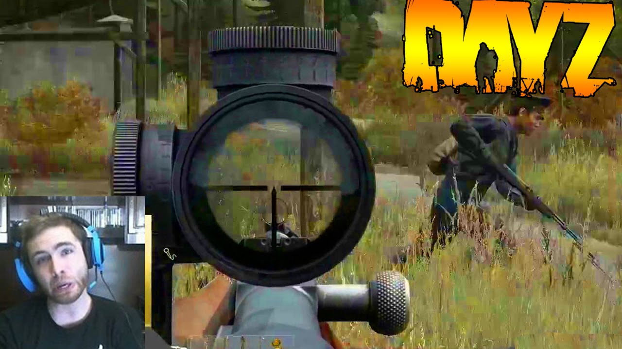Surviving the Zombie Apocalypse #11 (DayZ Gameplay)