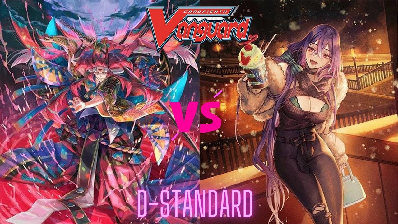 CARDFIGHT!! VANGUARD D-STANDARD (2024) CASUAL TOURNAMENT - SHOJODOJI VS HERMINIA