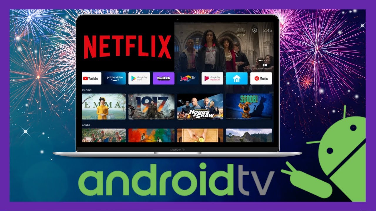 💻 Como instalar Android TV en cualquier PC