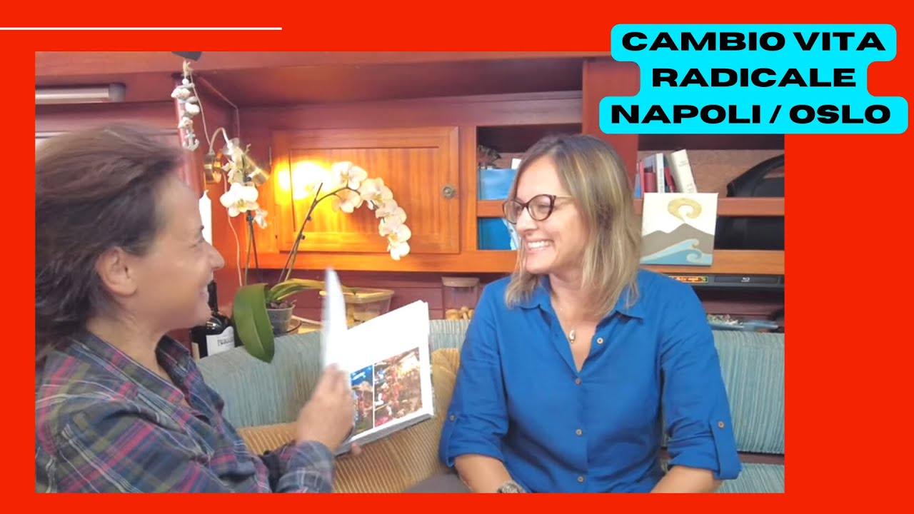 Cambio vita  in Norvegia - Lavorare all’estero lasciare l’Italia e trasferirsi ia Oslo 🇳🇴