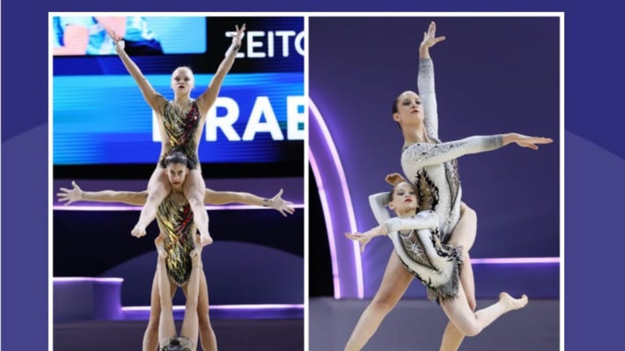 2021 ACRO israel cup | day 2