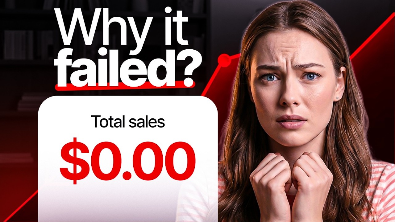 Why Most Digital Products Don’t Sell (It’s Not What You Think)