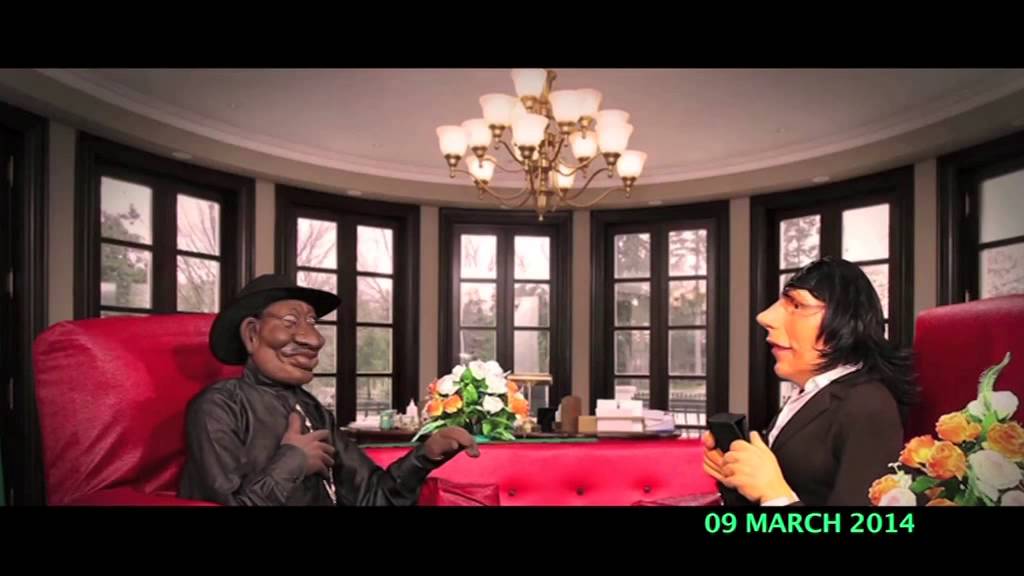 Jonathan Undecided speaks to Christiane Amanpour | buni.tv