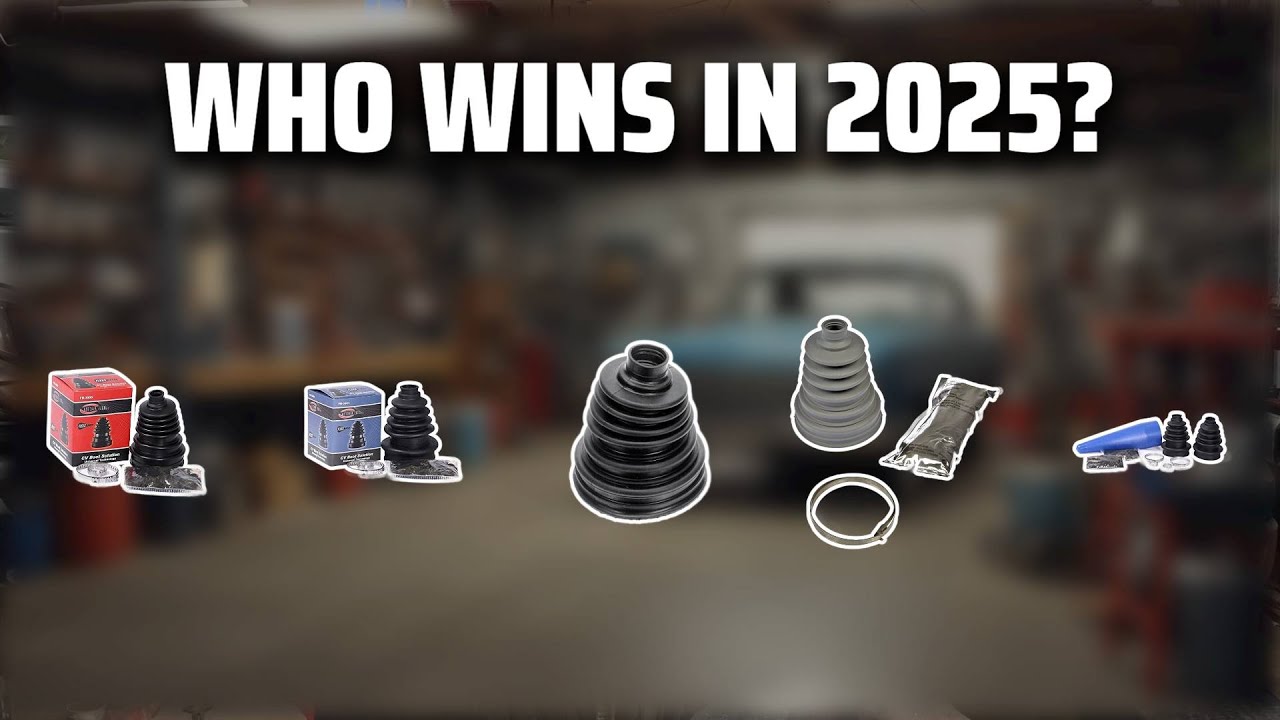 The Top 5 Best Split CV Boot in 2025 - Must Watch Before Buying!