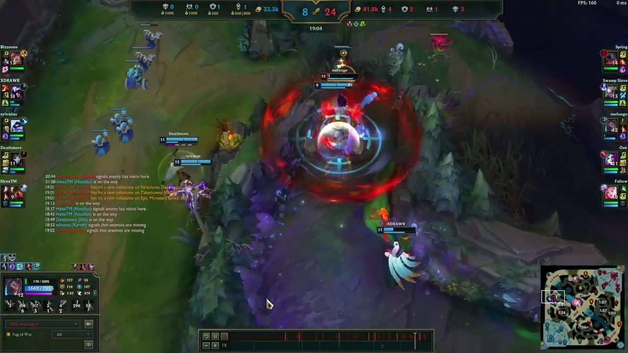 Udyr mid 1v9 . Fimblewinter  OP OP