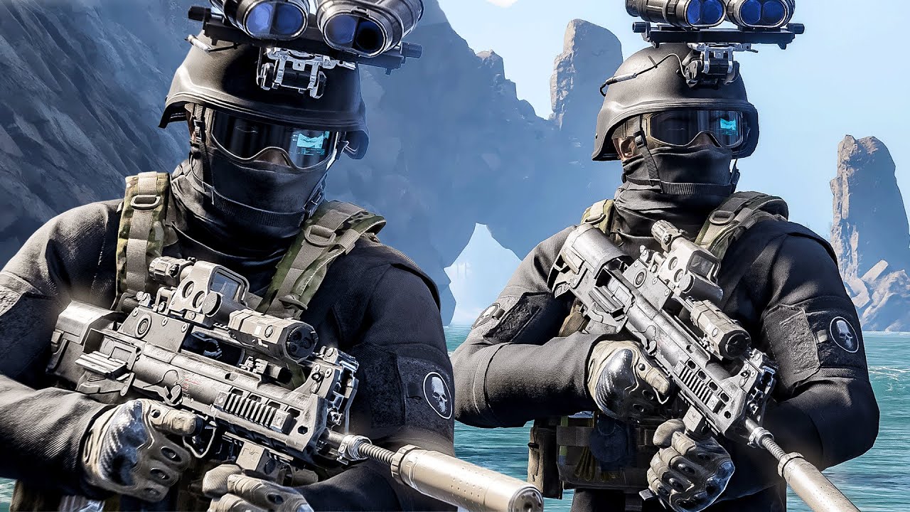 Похищение зверя | Ghost Recon Breakpoint