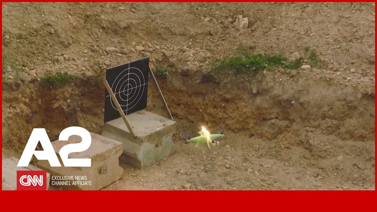 Lazer Apollo, djeg dronët në ajër pa zhurmë dhe pa përdorur municion
