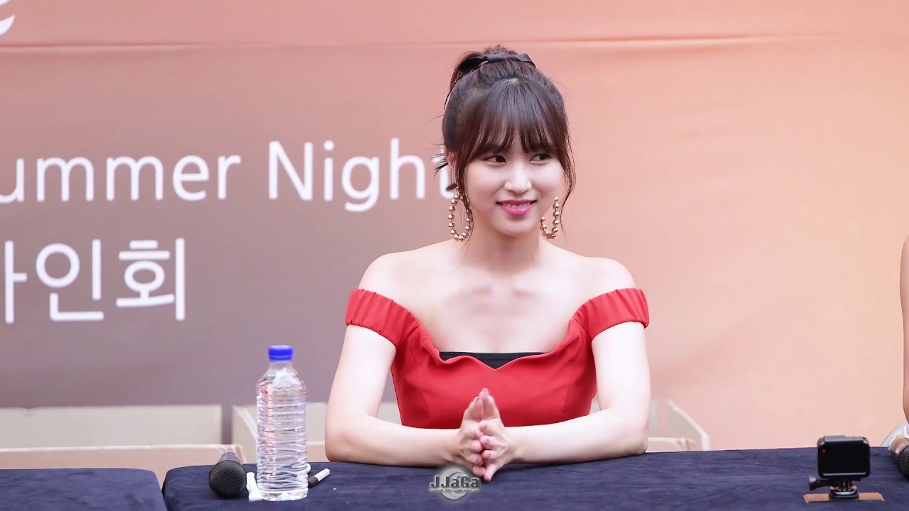 [4K] 180722 트와이스 전체 직캠 (TWICE Focus) -'오프닝' (Fancam) By.JJaGa !팬사인회 @하남 스타필드