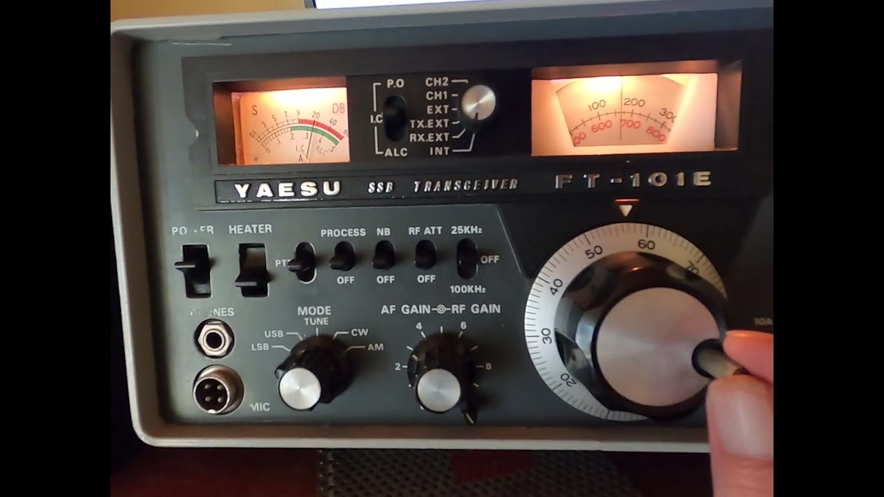 FT101e