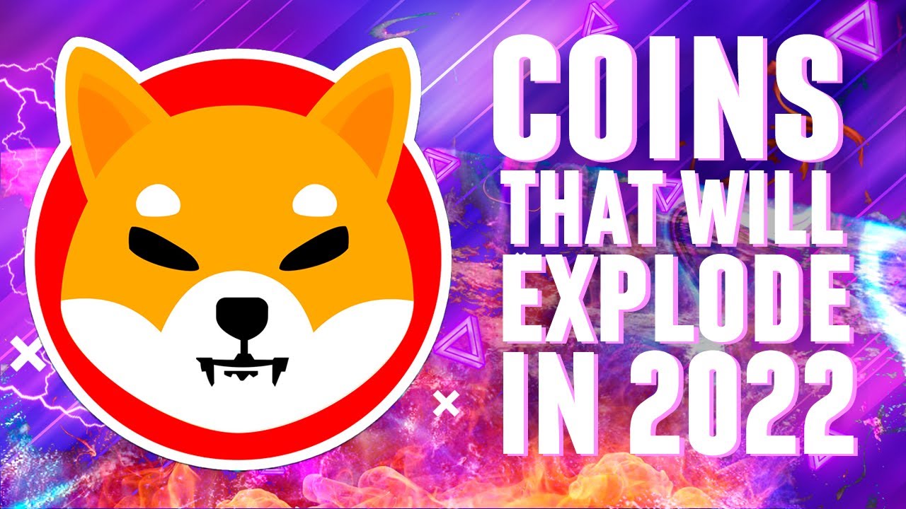 Coins That Will EXPLODE in 2022
