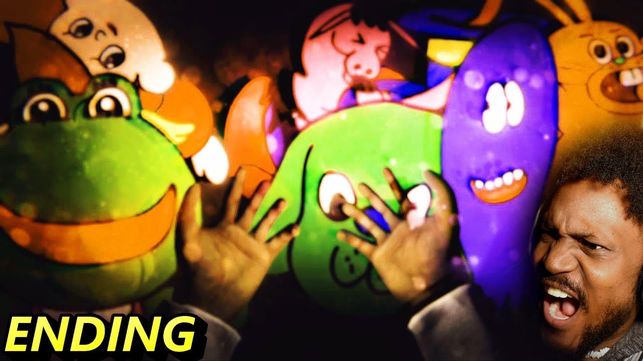 THIS IS THE END, MEI SHIN. | Devotion 還願 ENDING (Part 3)
