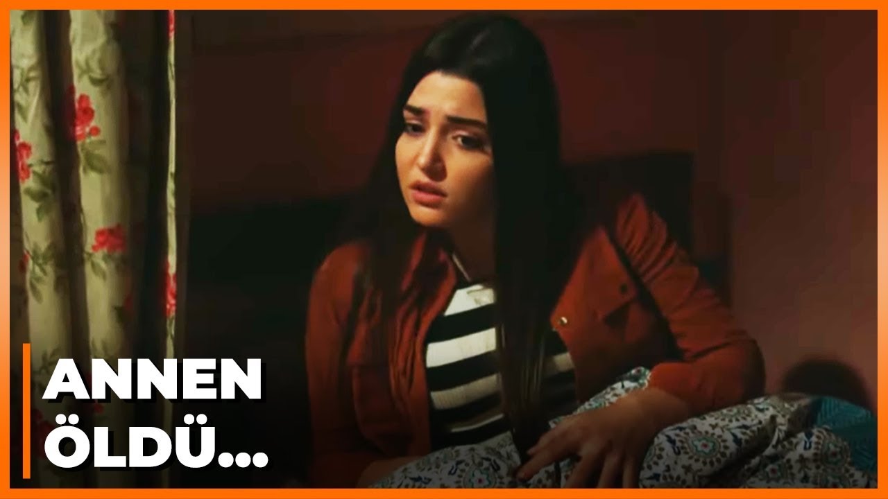 Selin, Rüyasında Annesinin Sesini Duyuyor - Güneşin Kızları 37. Bölüm