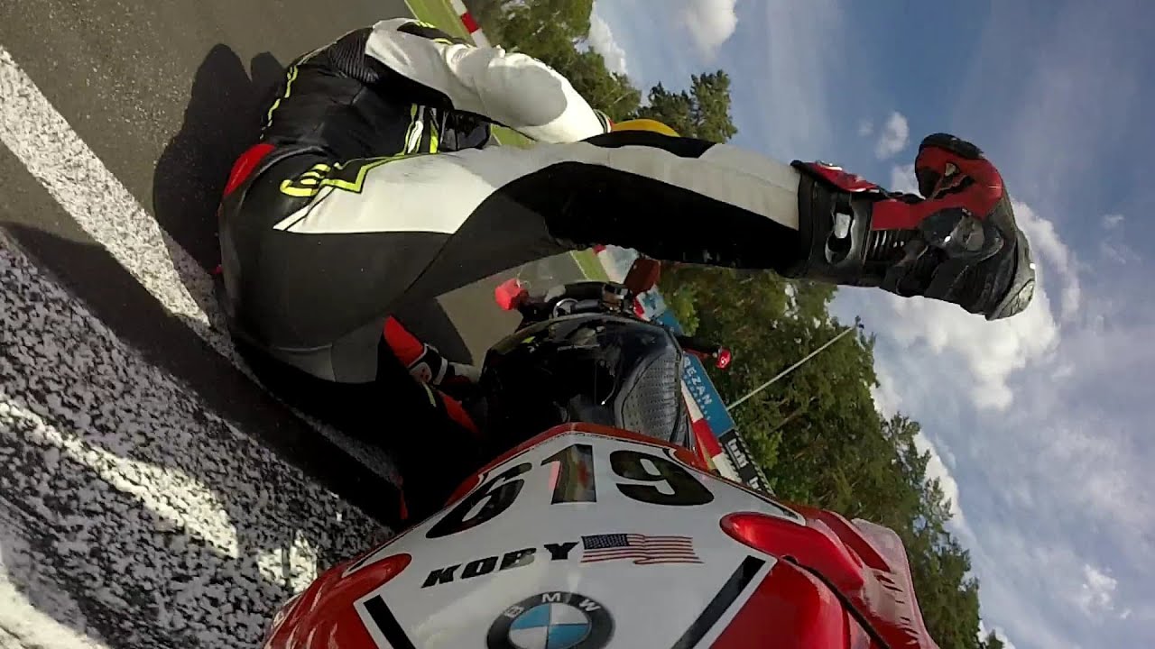 BMW S1000RR lowside Crash @ Circuit Zolder (What do you think was the cause of this accident?)