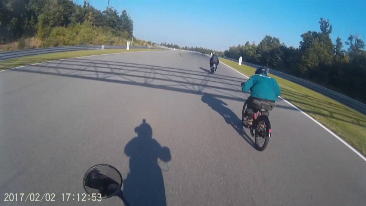 Moped GP