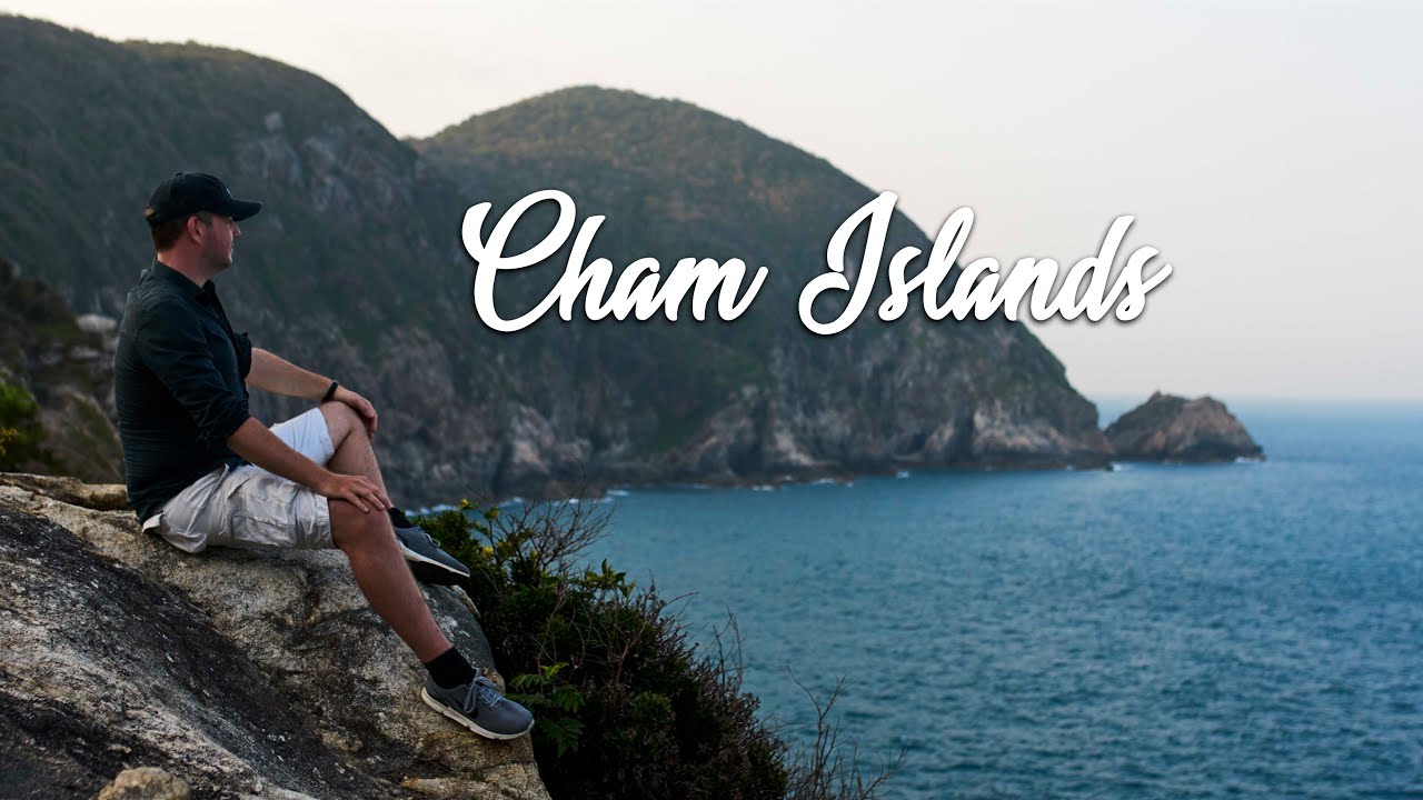Cham Island / Cu Lao Cham - Vietnam - Cinematic travel video  #cinematic #dji #chamisland