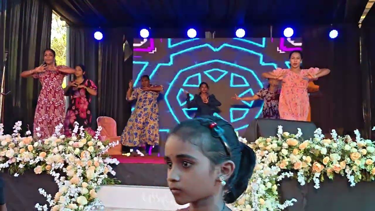 Annual Day ... Parents performance 