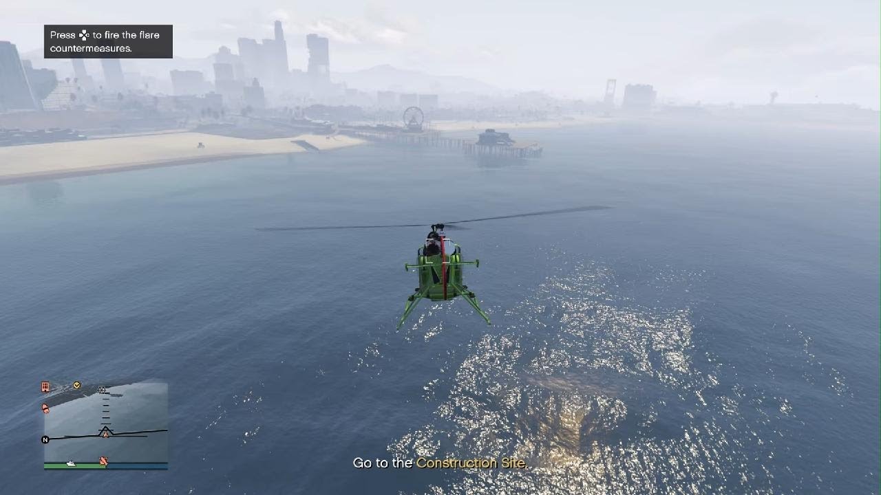 Grand Theft Auto V_Cayo perico part 6