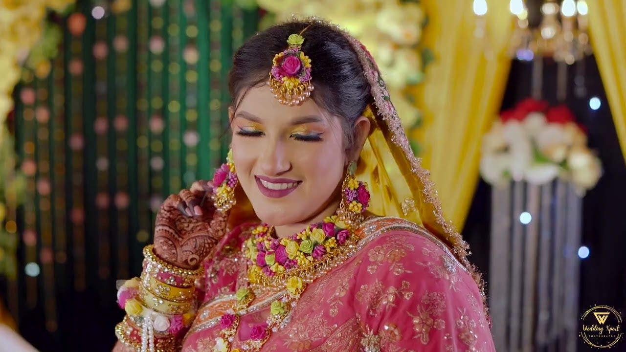Haldi Night (Trailer) : Dr.Fahim & Dr.Mim