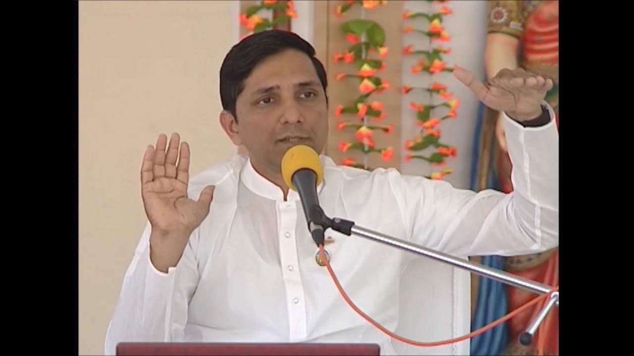 Part - 3 | A Methodological Approach To Experience  The Science Of Rajyoga Meditation