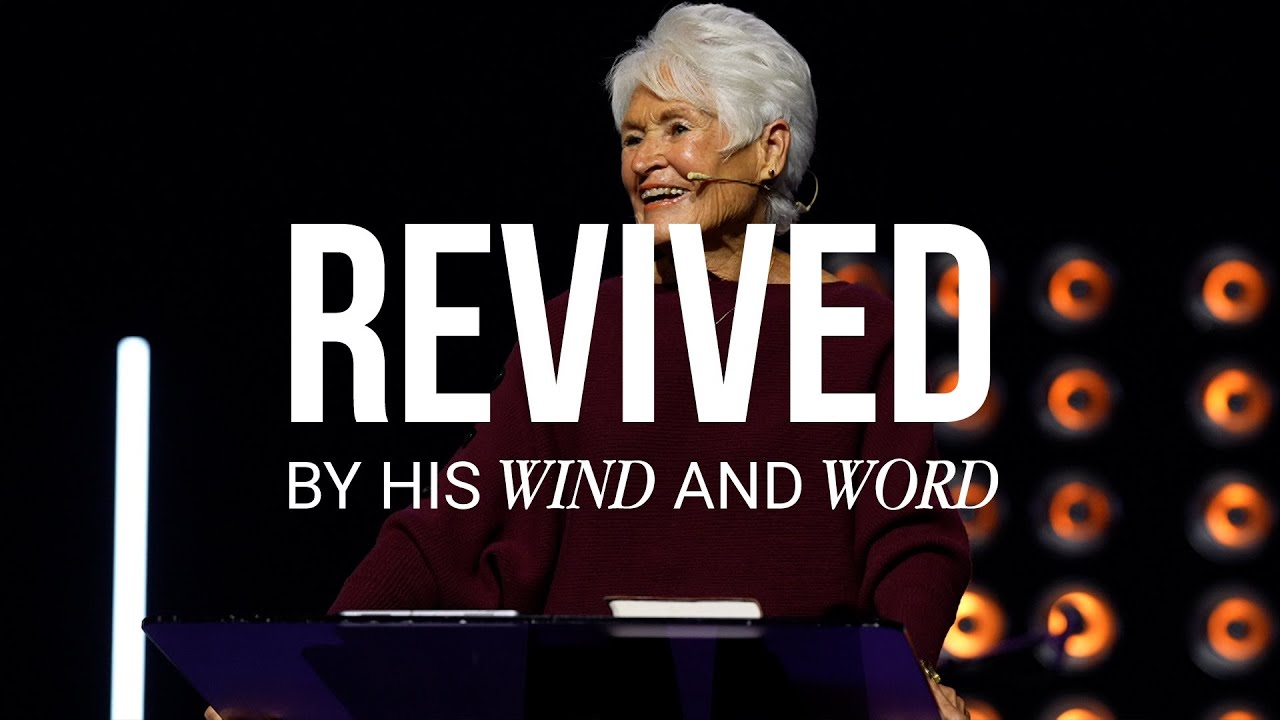 Kingdom Authority | Revived By His Wind And Word // Dianne Leman