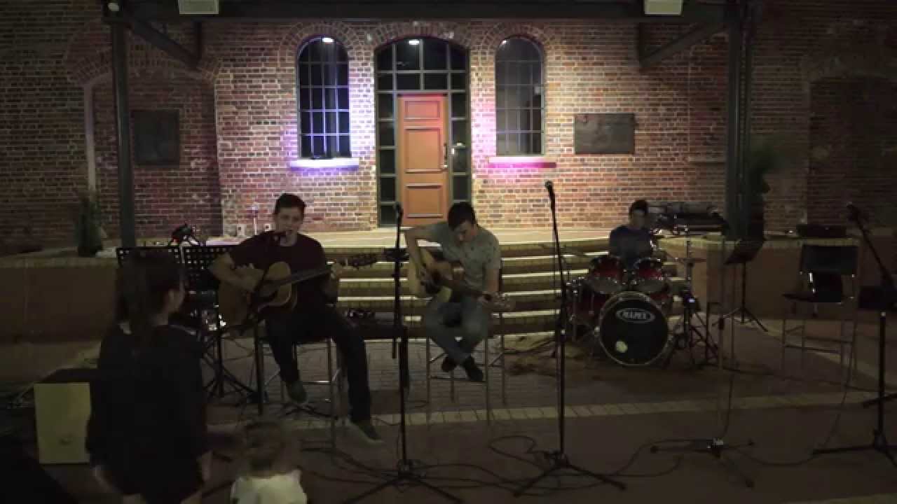 We Desire to be Wise - Cafe Alive. Perth Revival Fellowship