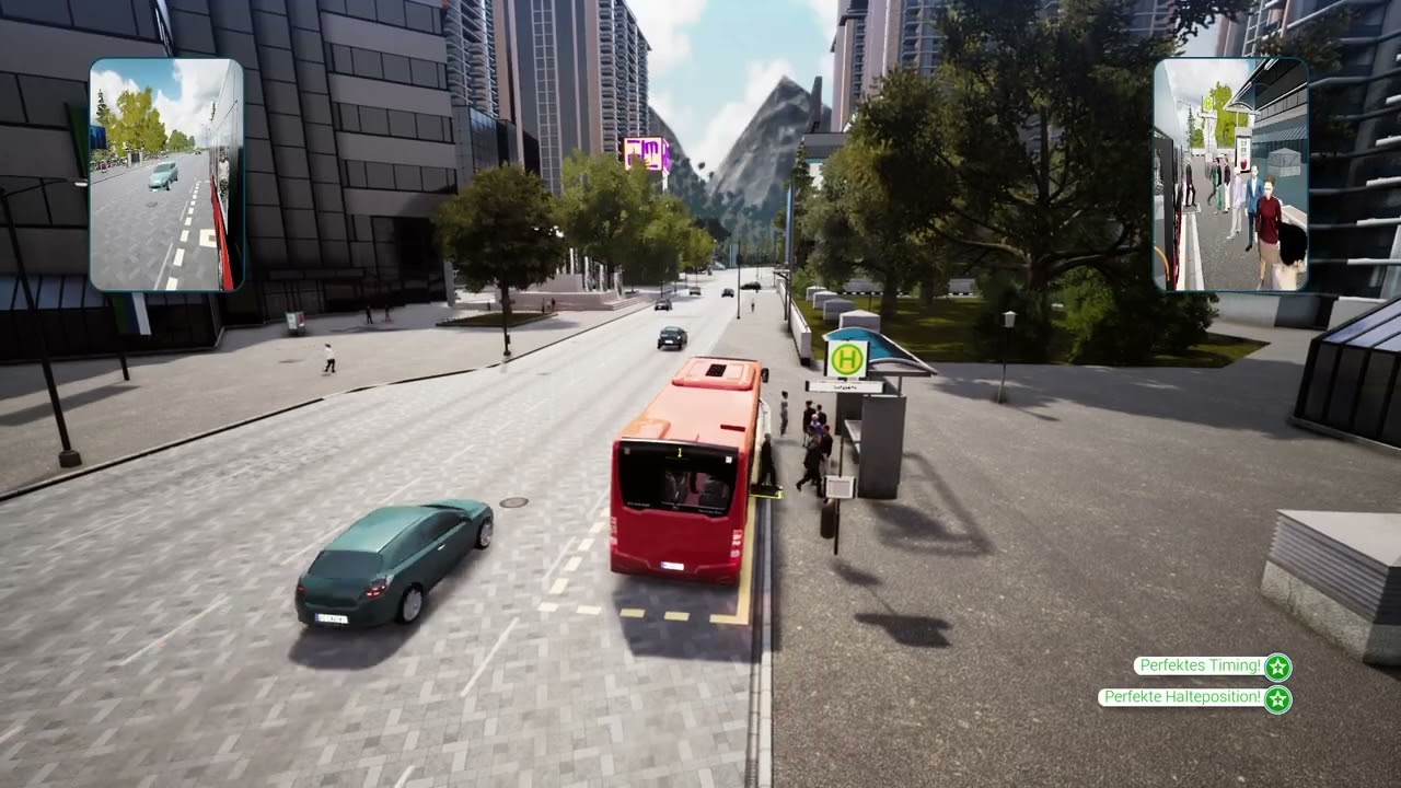 Bus Simulator 18 : Verdoppeln (Folge 6)