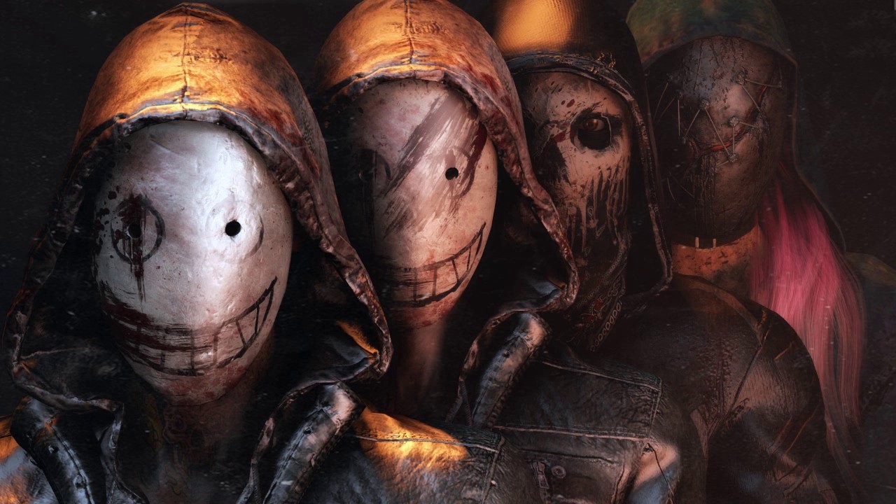 Dead by Daylight - Legion All Audio Files