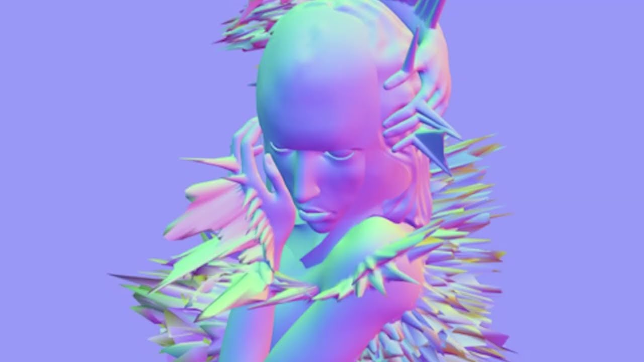 Enraile - Crystal Crystal (Official Video)