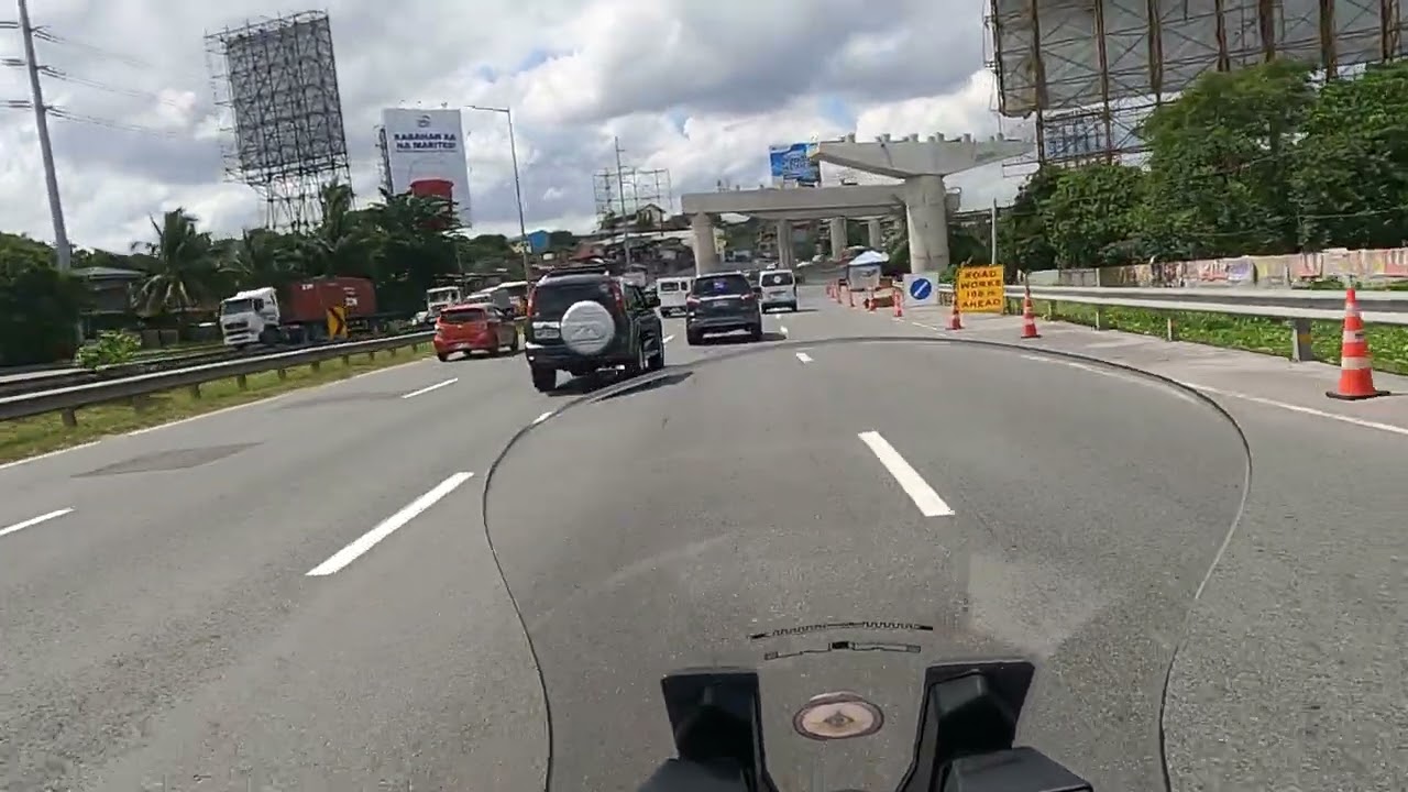 BIYAHENG DIVISORIA with OBR - VIA NLEX AT BONIFACIO (Part 1)