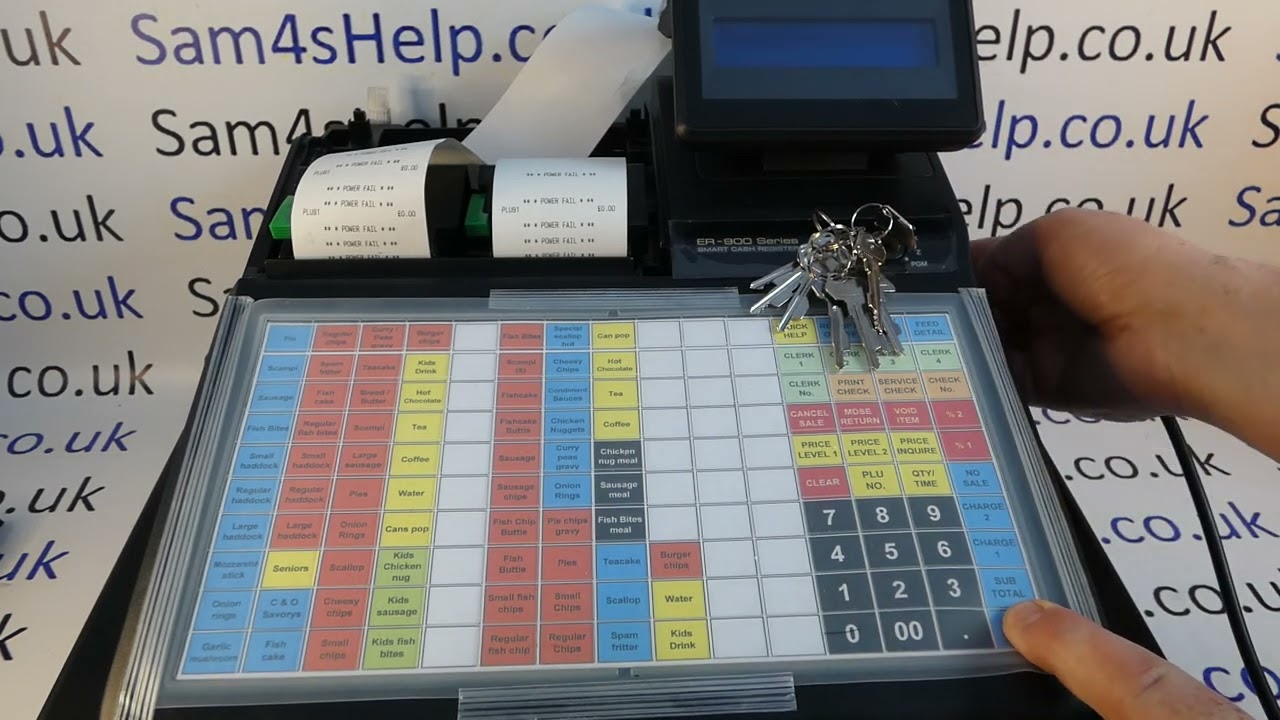 Till Unresponsive With Faulty Keyboard? Diagnosing Possible Cause & Solution, Interesting Case!