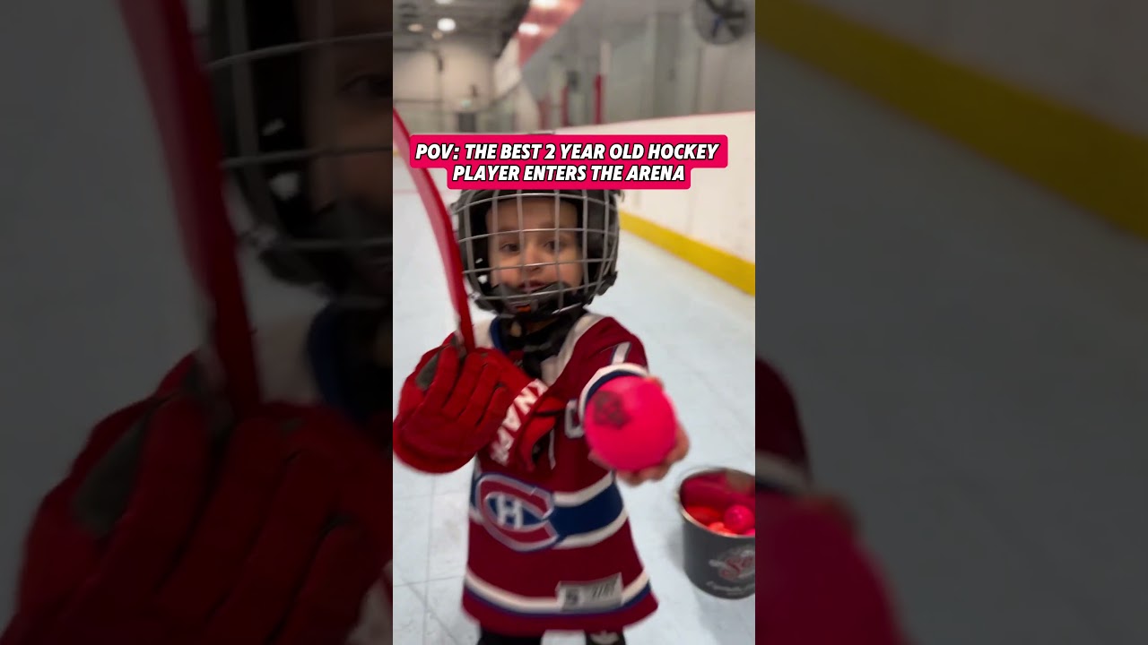 +1000 Aura😎 #hockey #hockeyboys #nhl #hockeyvideos #hockeykid #hockeyfans #hockeyfan #baby #cute