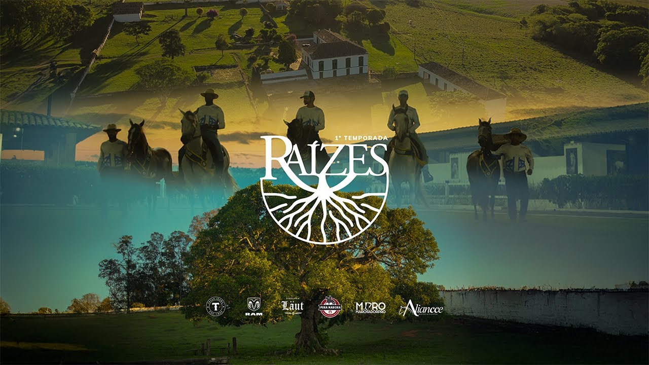 RAÍZES DA MARCHA | TRAILER 1ª TEMPORADA