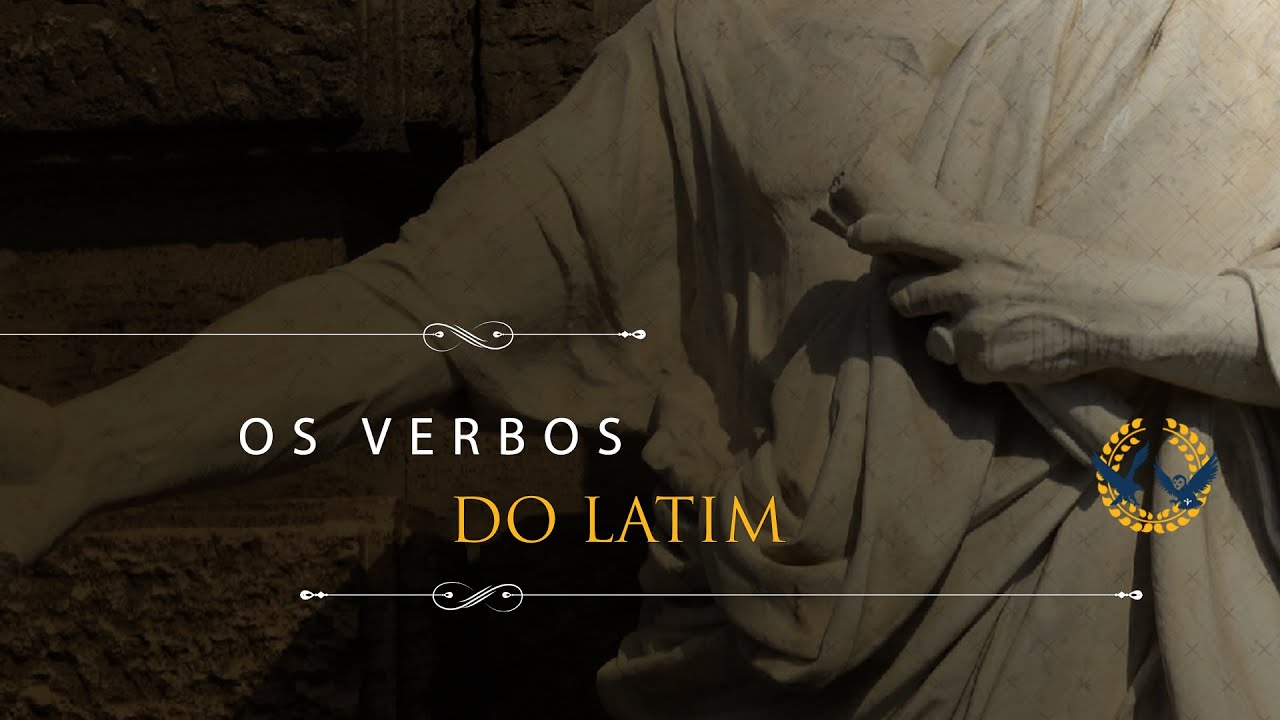 Os verbos do latim
