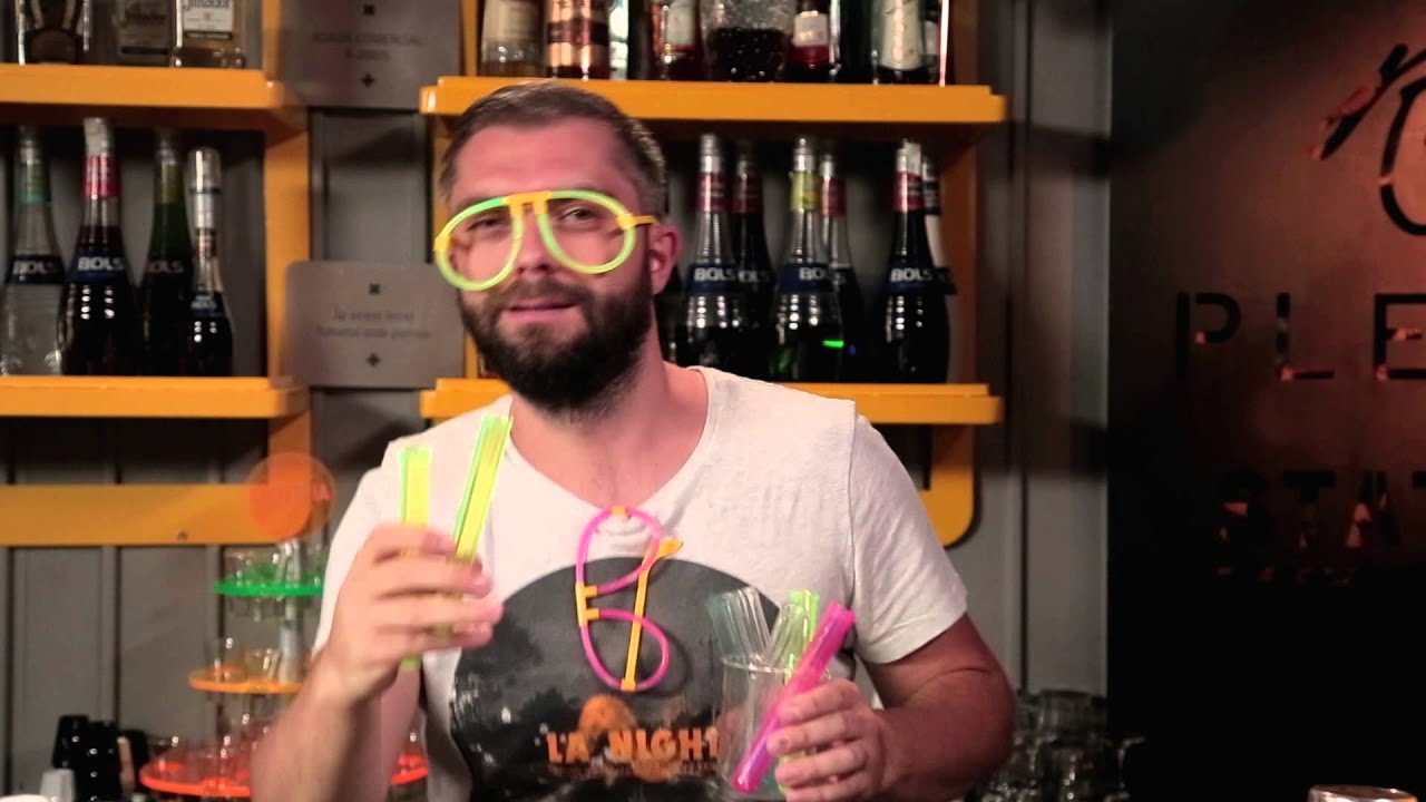 Shotiquette - Arta de a bea shot-uri